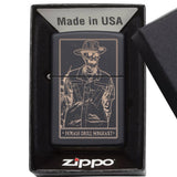 Female Drill Sergeant Lighter