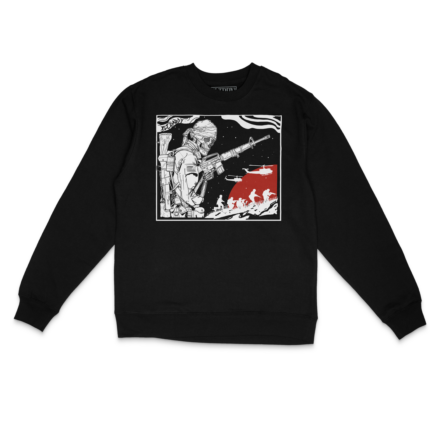 Final Patrol Sweatshirt