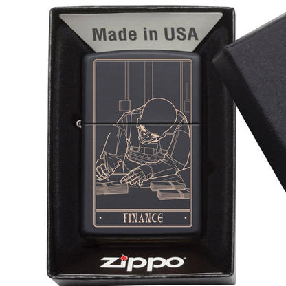 Finance Lighter
