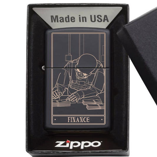 Finance Lighter