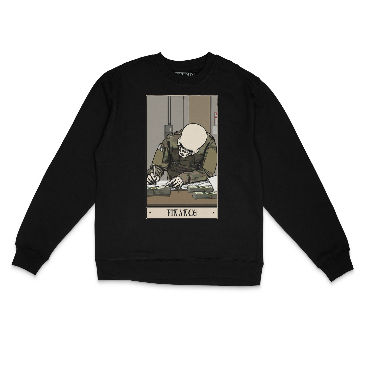 Finance Sweatshirt