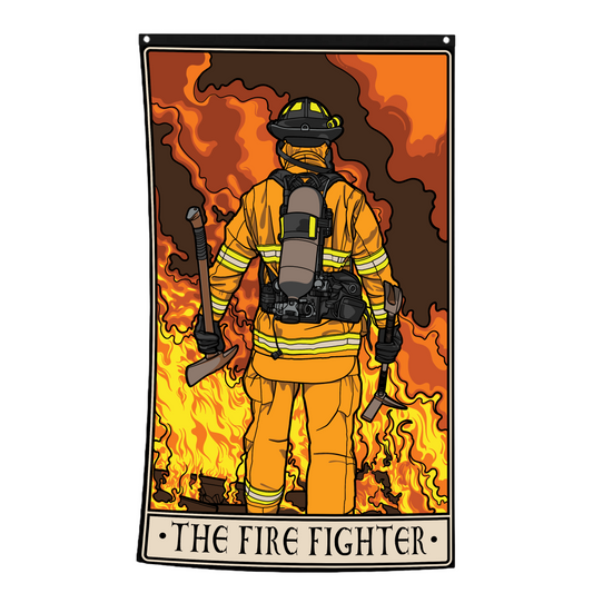 The Firefighter Flag