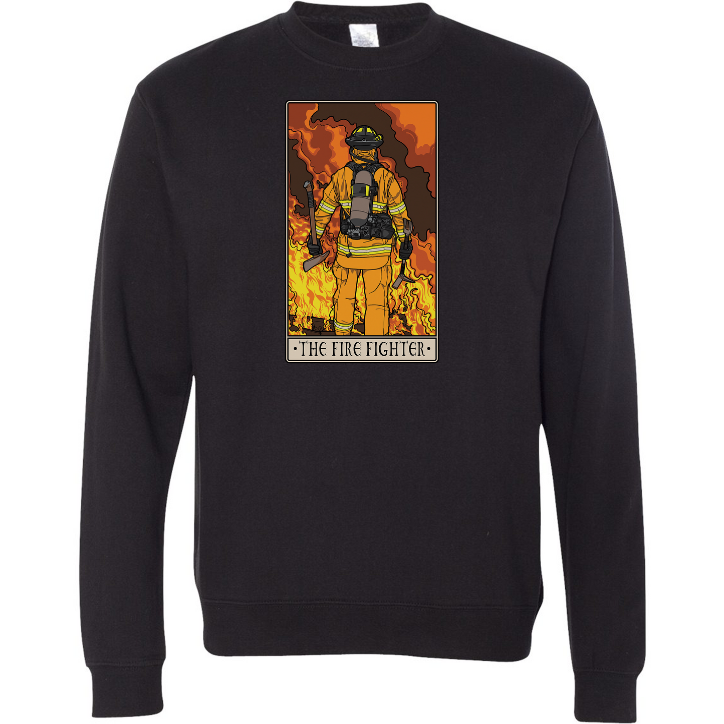 Firefighter Sweatshirt