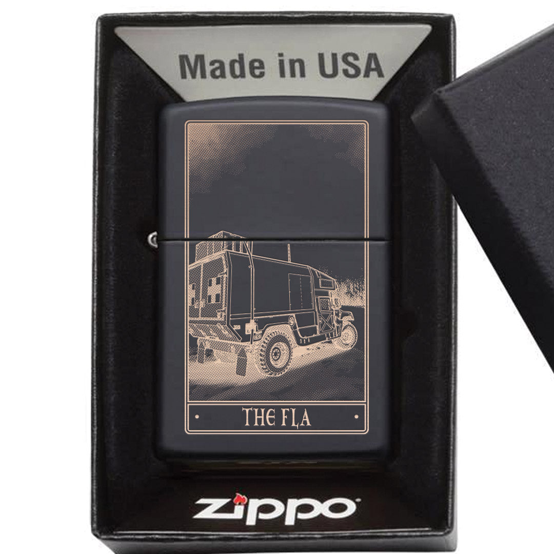 FLA Lighter