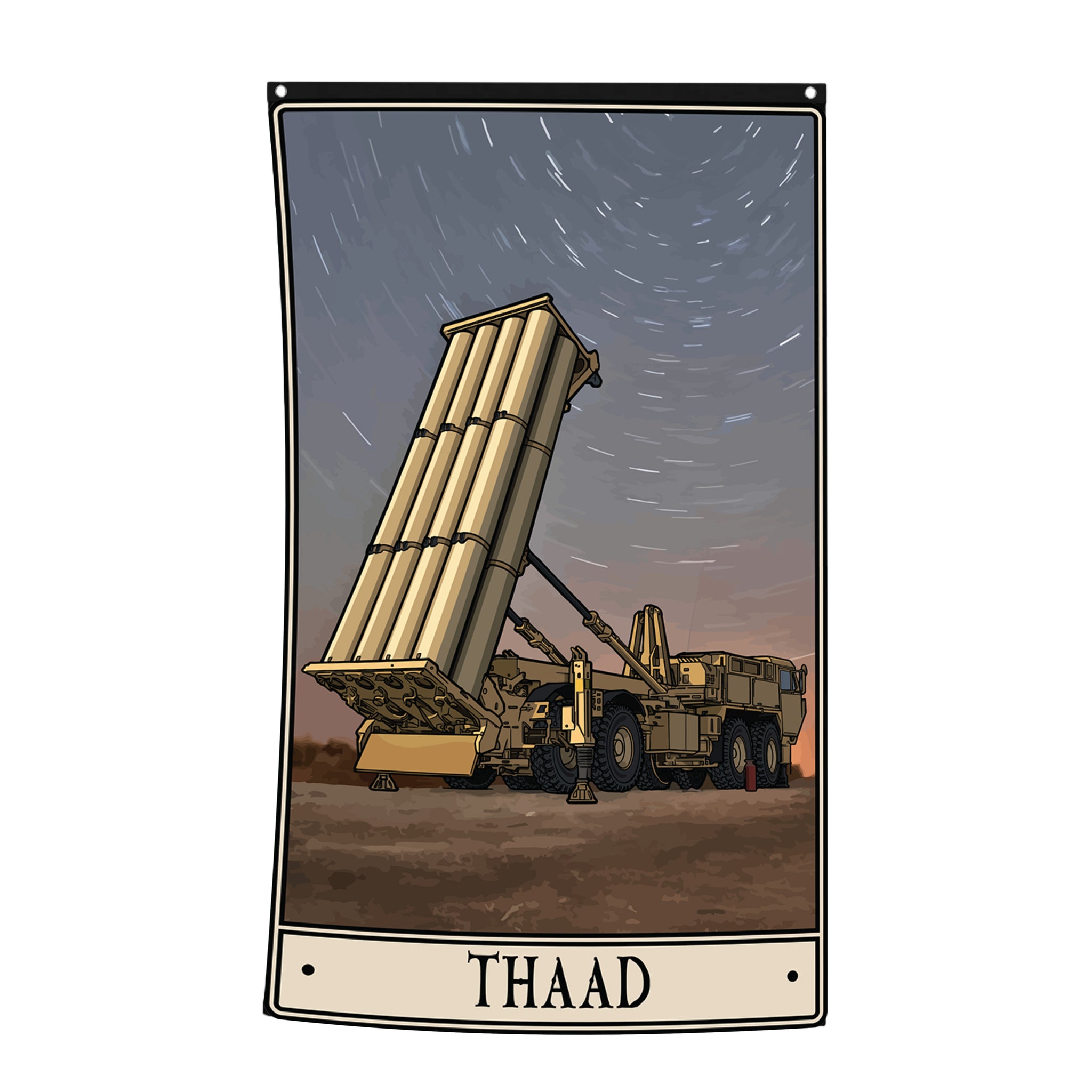 THAAD Flag