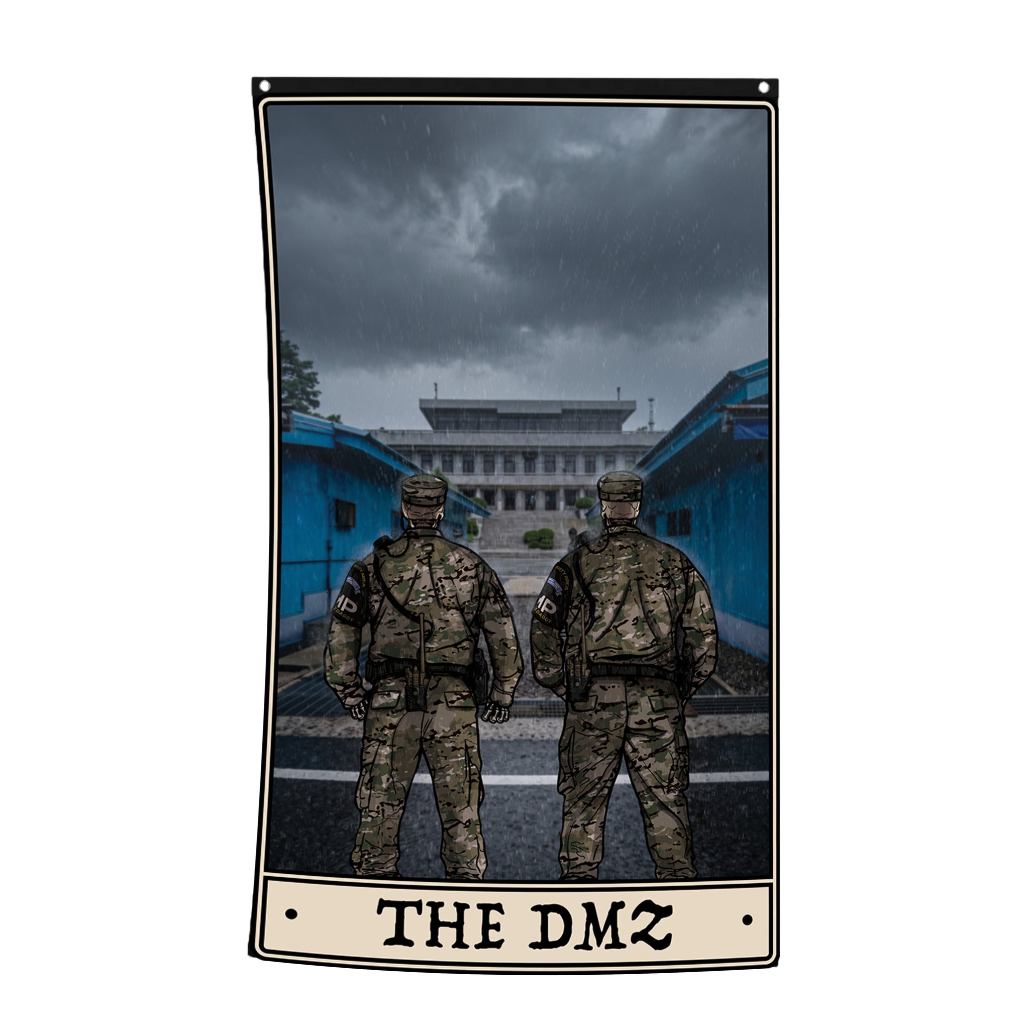 DMZ Flag