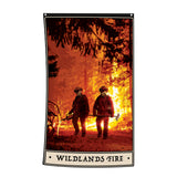 Wildlands Fire Flag