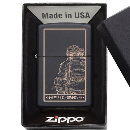 Forward Observer Lighter