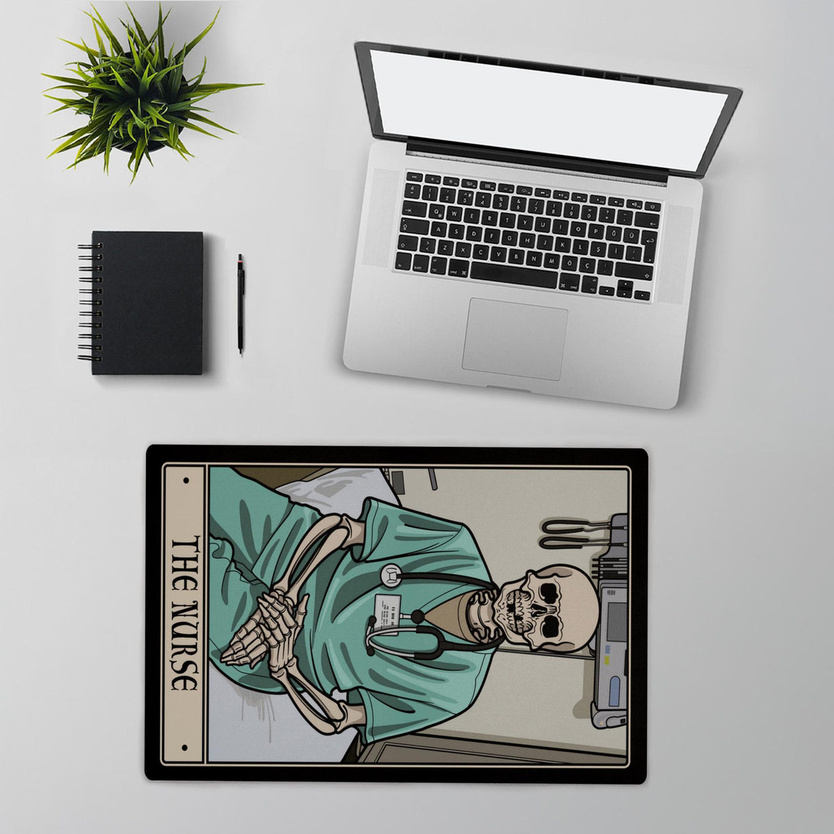 Nurse Desk Mat
