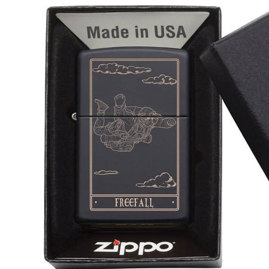 Freefall Lighter