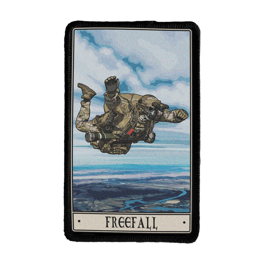 Freefall Patch