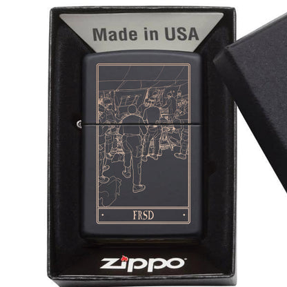 Forward Resuscitative and Surgical Detachment Lighter