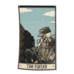 Fueler Flag