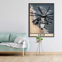 CH53 Poster