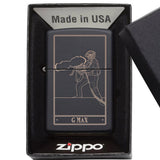 G Man Lighter