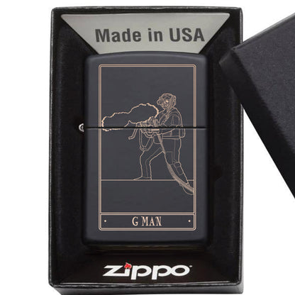 G Man Lighter