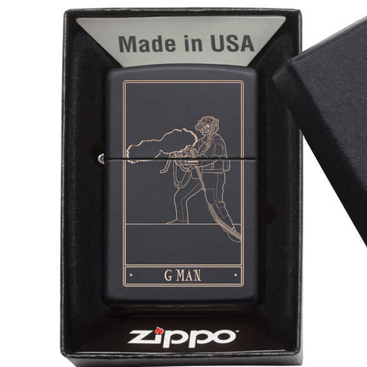 G Man Lighter