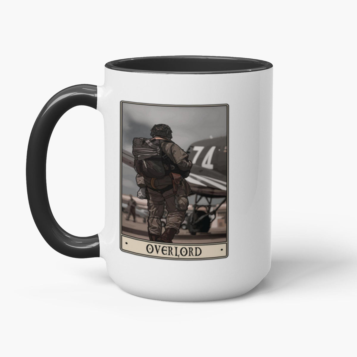 Overlord Mug