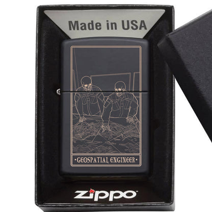 Geospatial Engineer Lighter