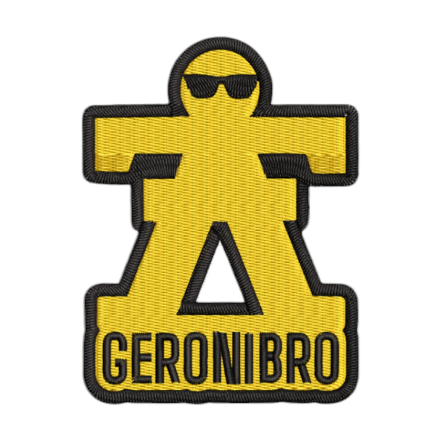 Geronibro Patch