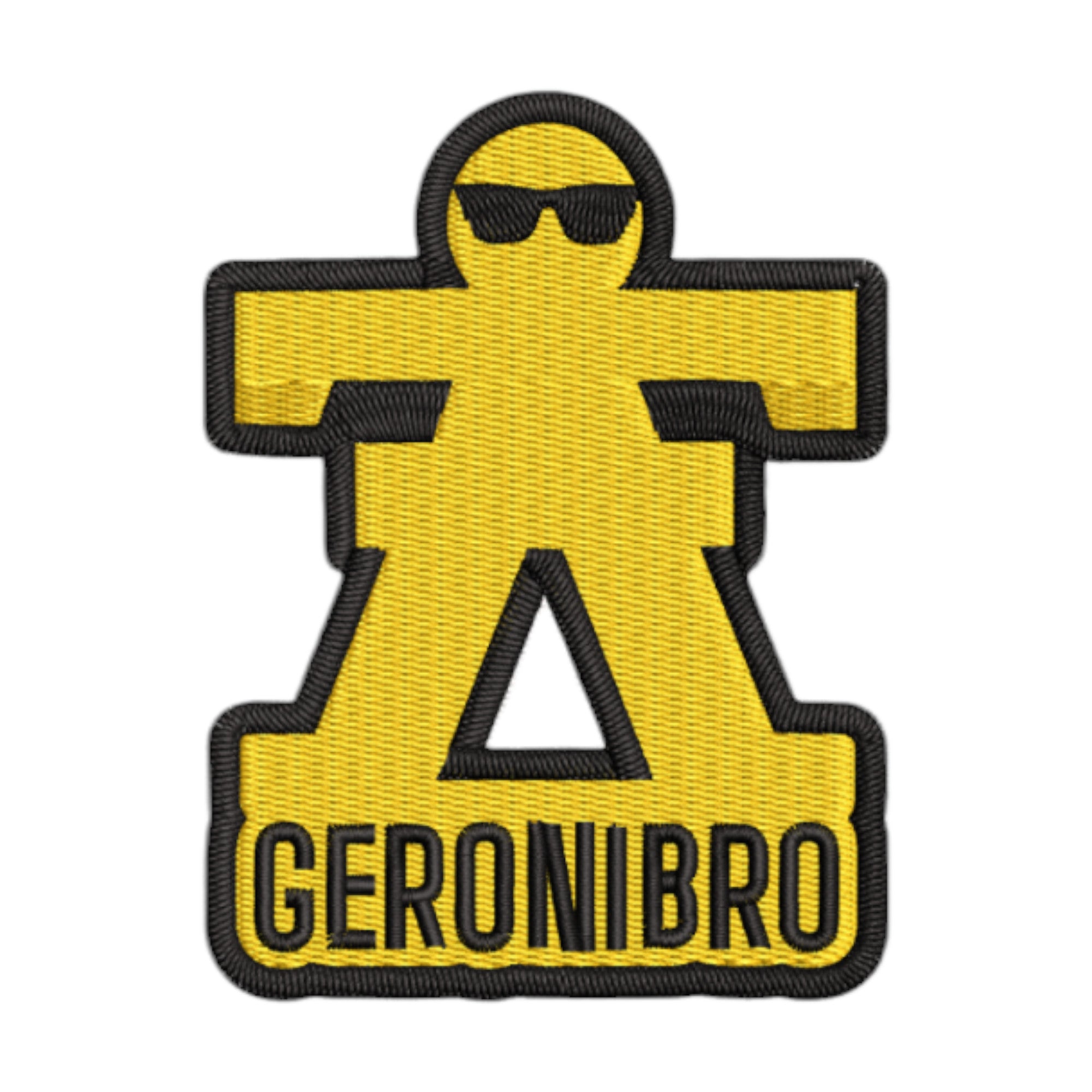 Geronibro Patch