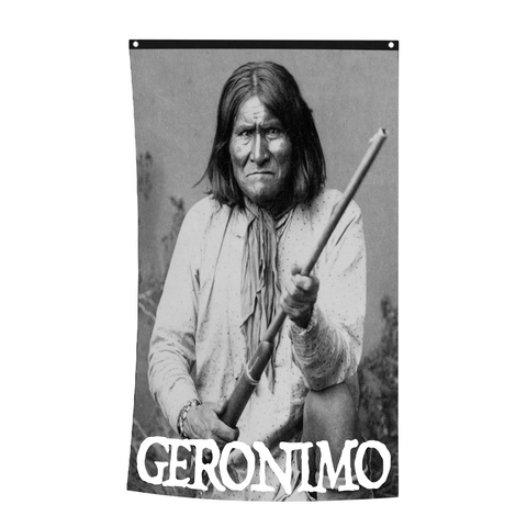 Geronimo Flag