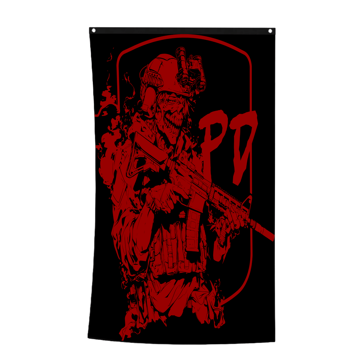 Ghoul Flag