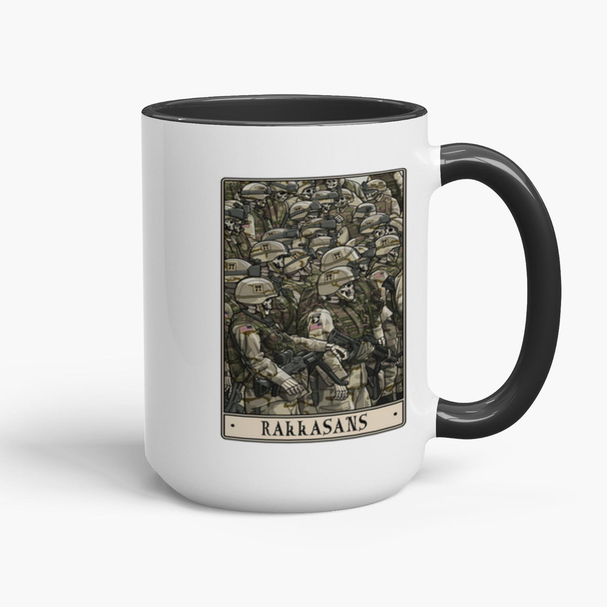 Rakkasans Mug