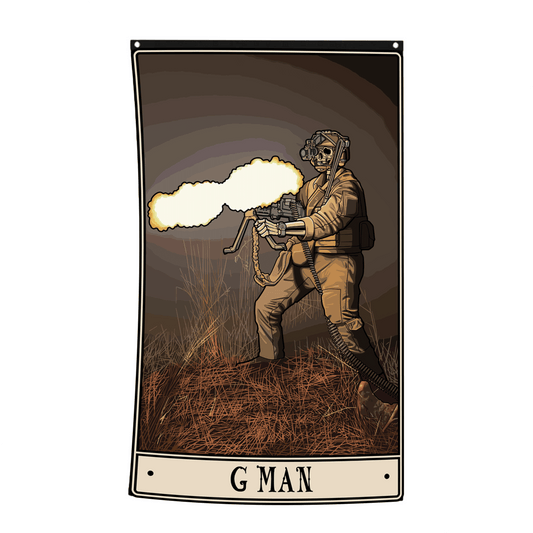 Gman Flag