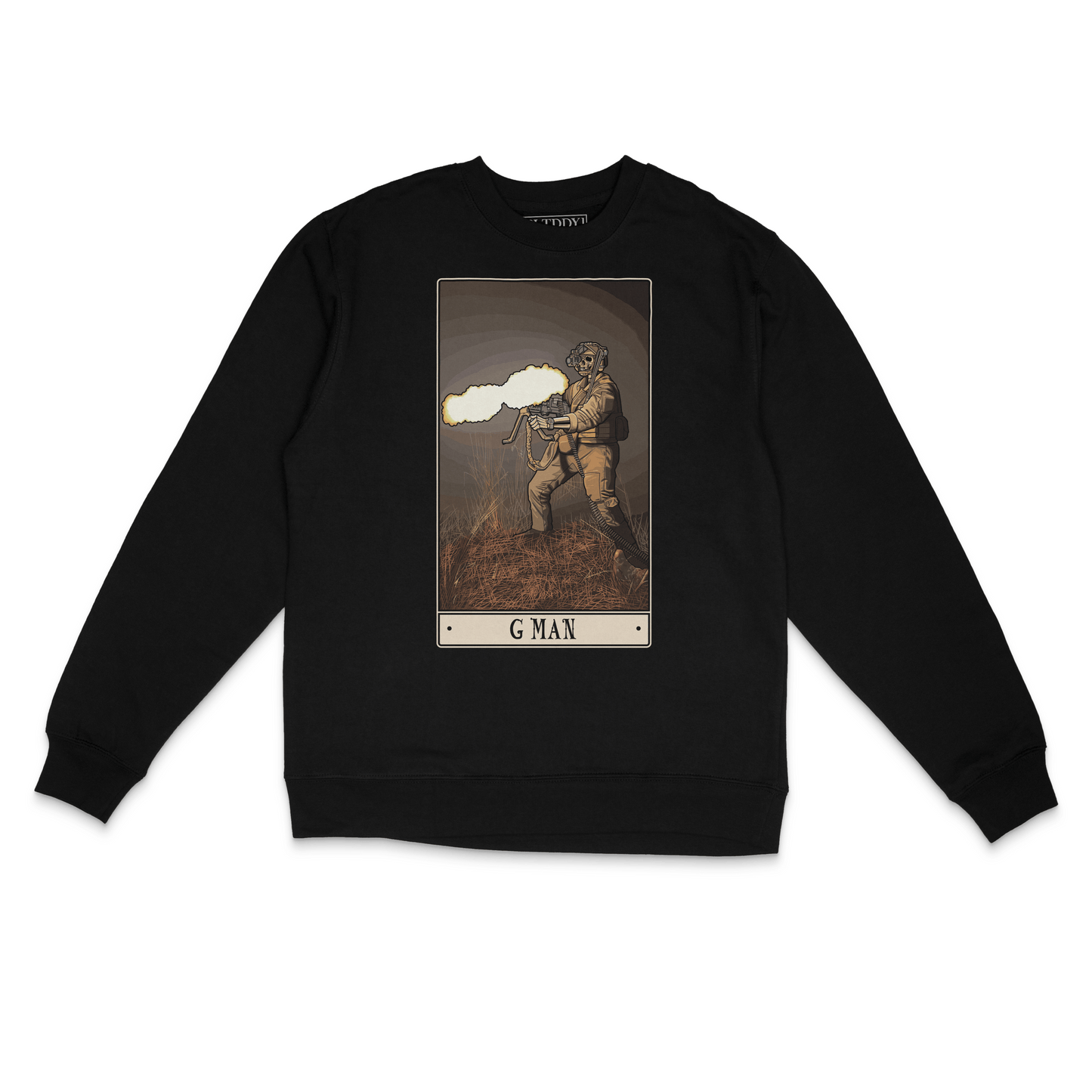 G Man Sweatshirt