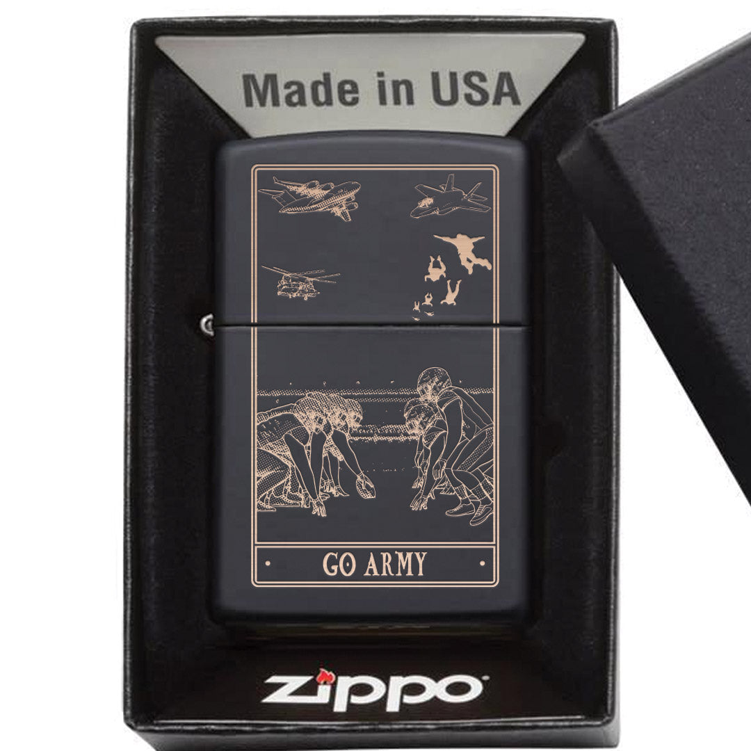 Go Army Lighter