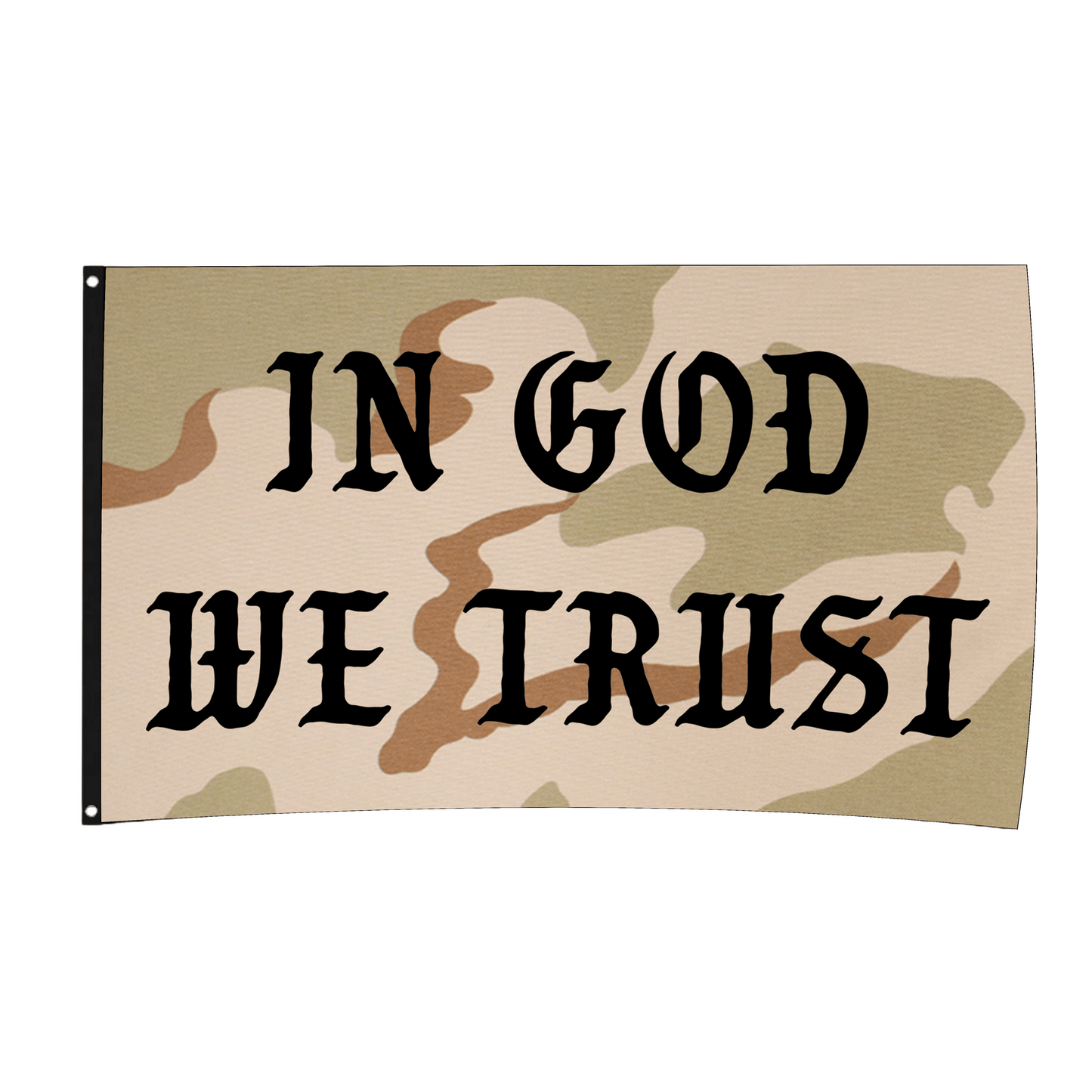 In God We Trust Flag