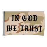 In God We Trust Flag