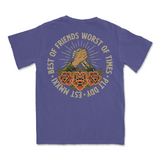 Best Of Friends Pocket Tee