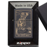 Green Beret Lighter