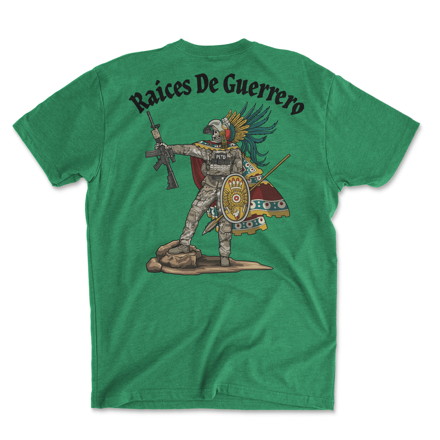 Raices De Guerrero Tee