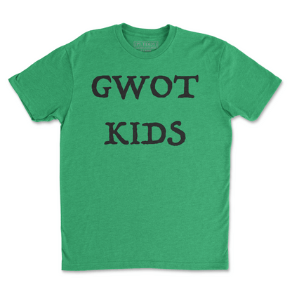 GWOT Kids Tee