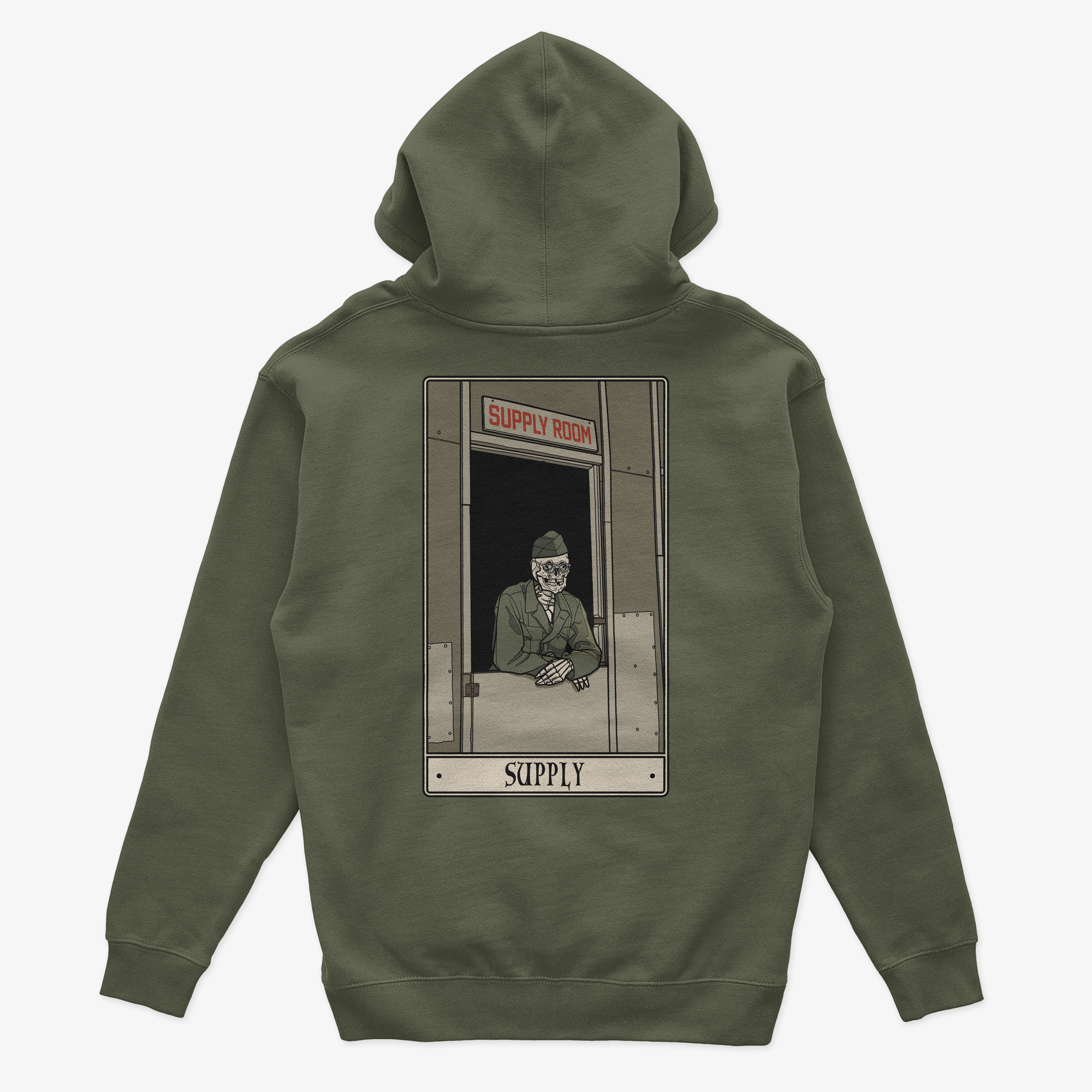 Supply Hoodie