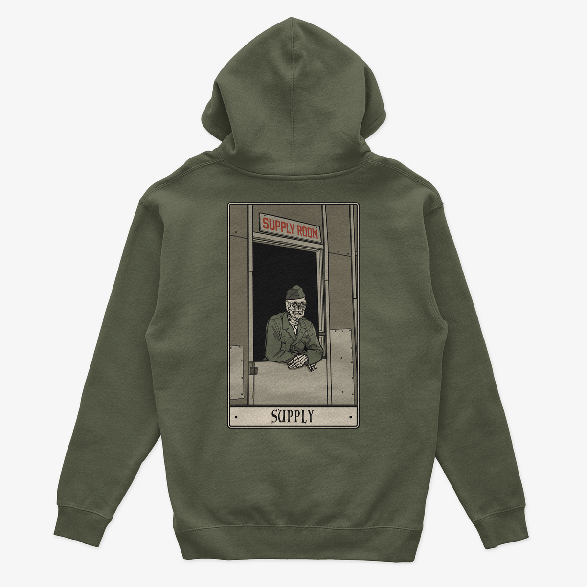 Supply Hoodie
