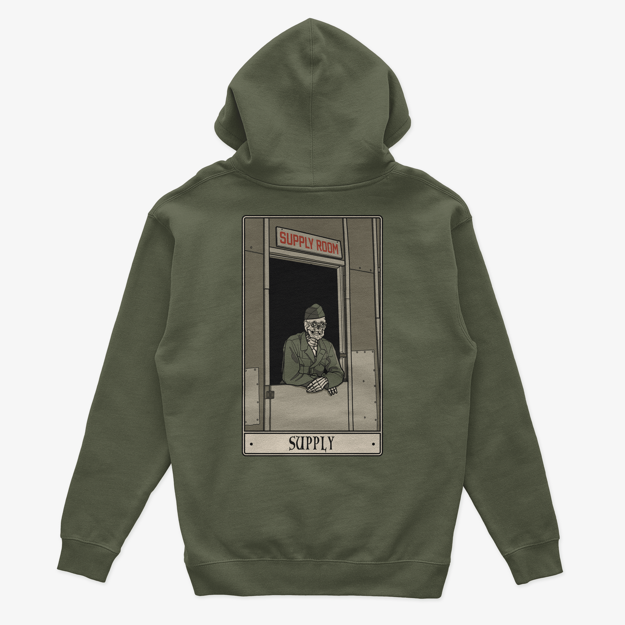 Supply Hoodie