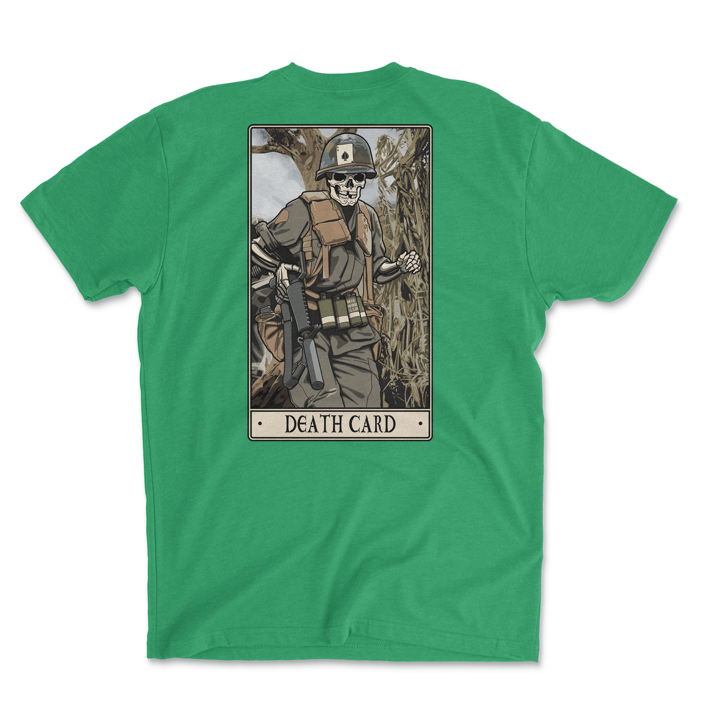 Death Card Tee