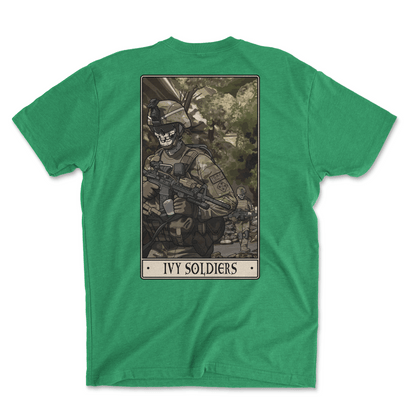 Ivy Soldiers Tee