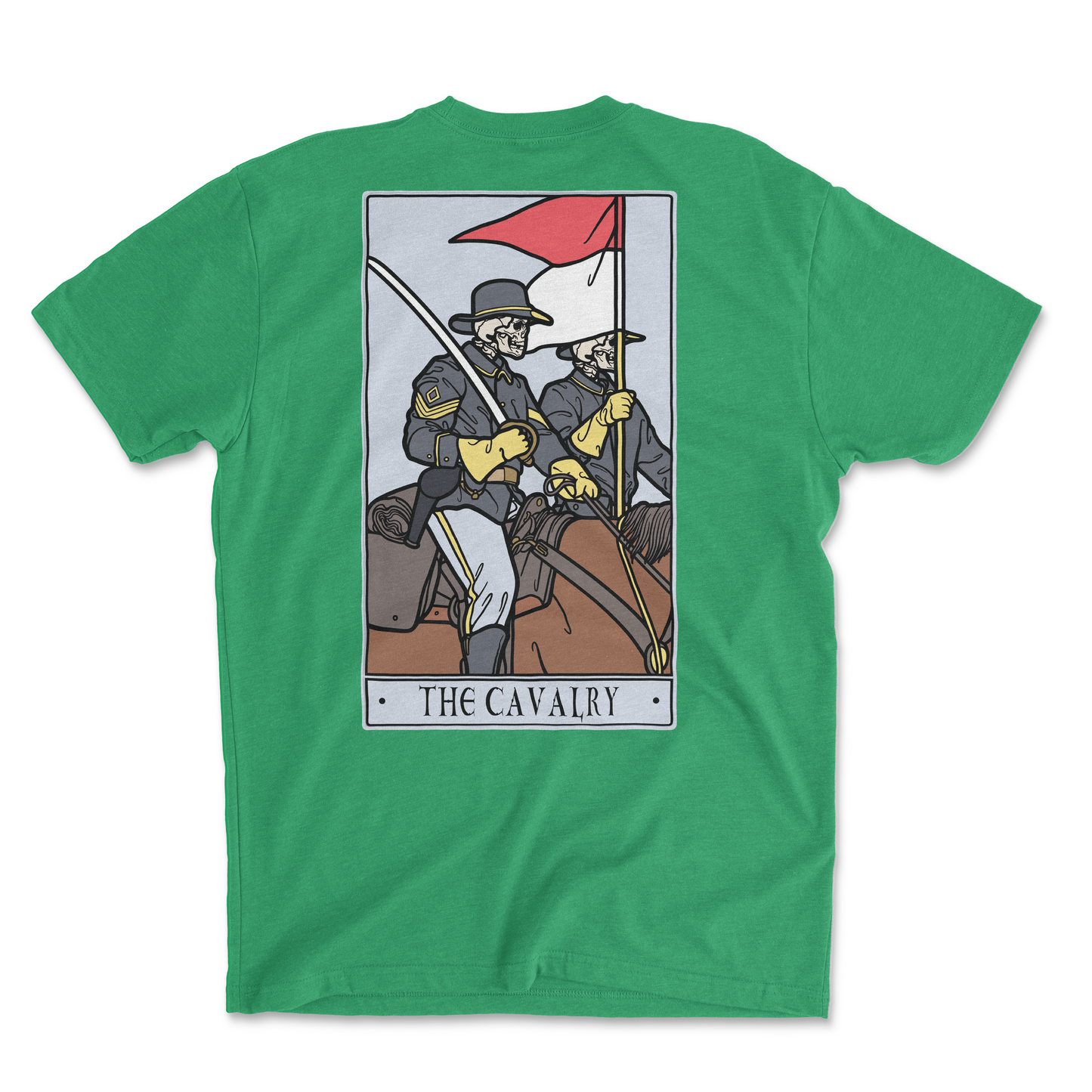 Cavalry Tee