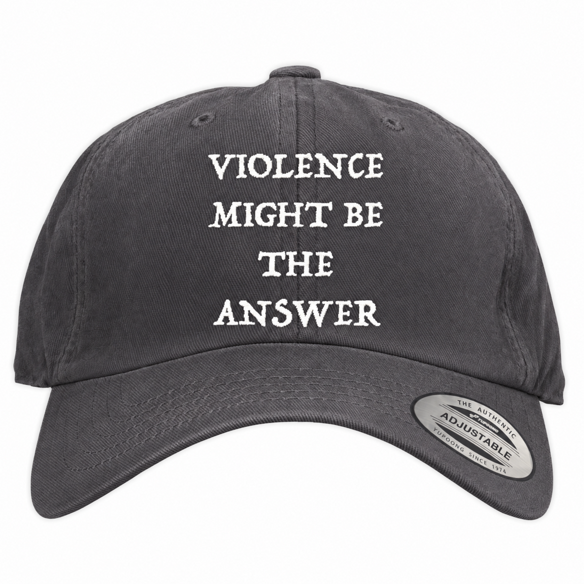 The Answer Dad Hat