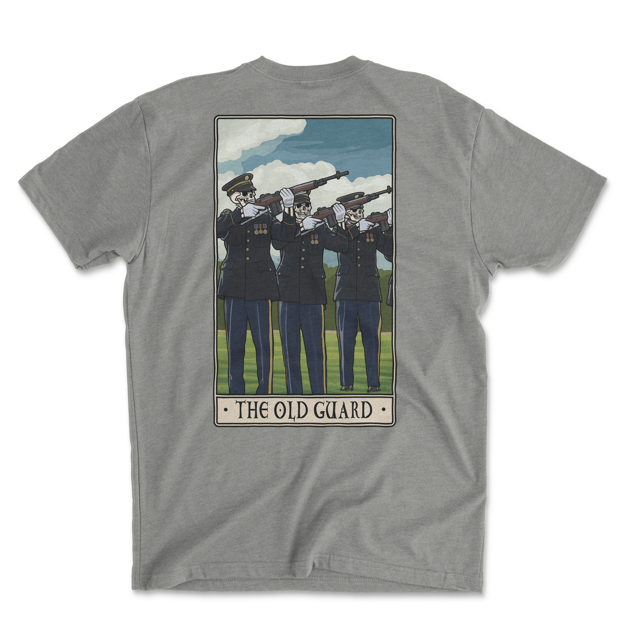 Old Guard Tee