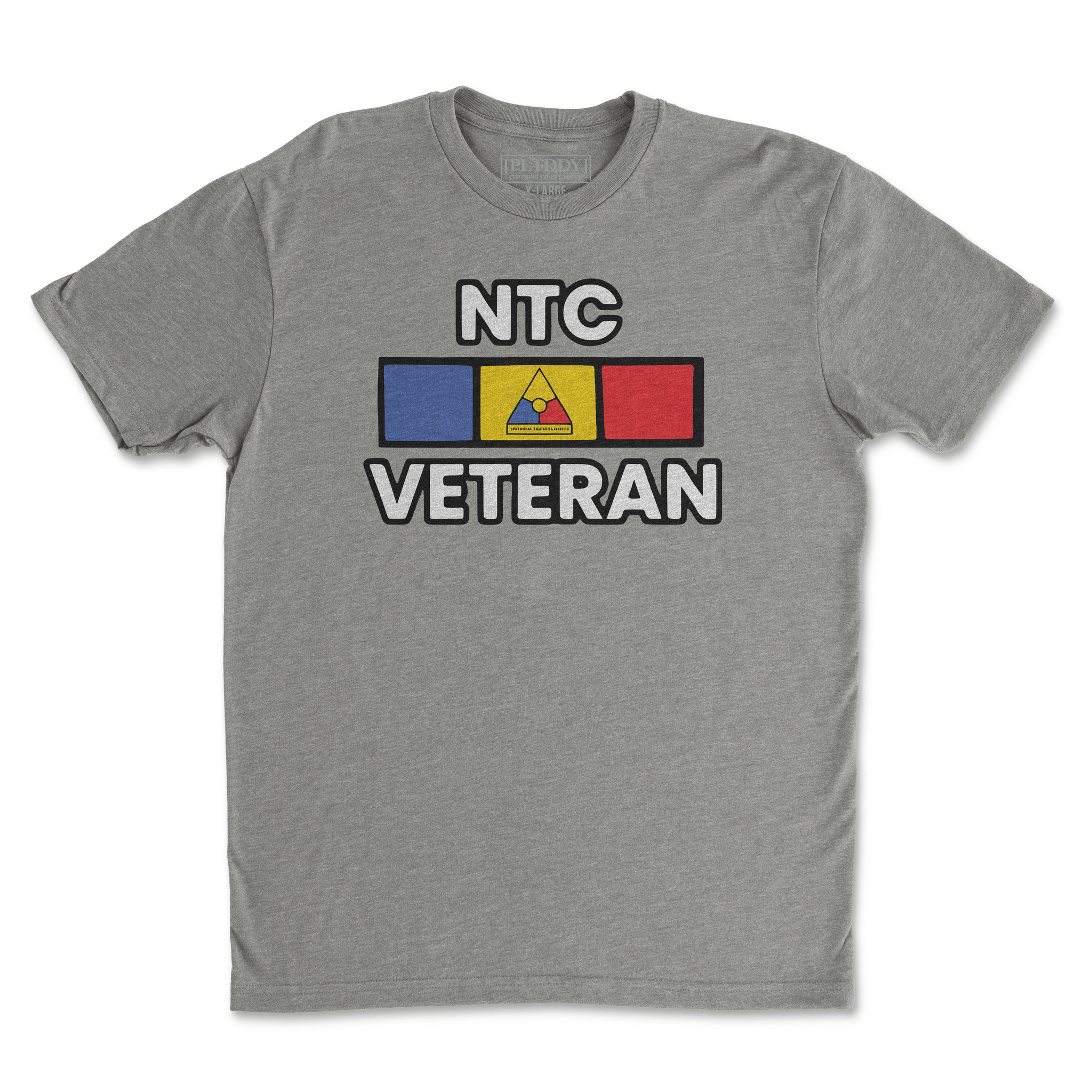 NTC Veteran Tee