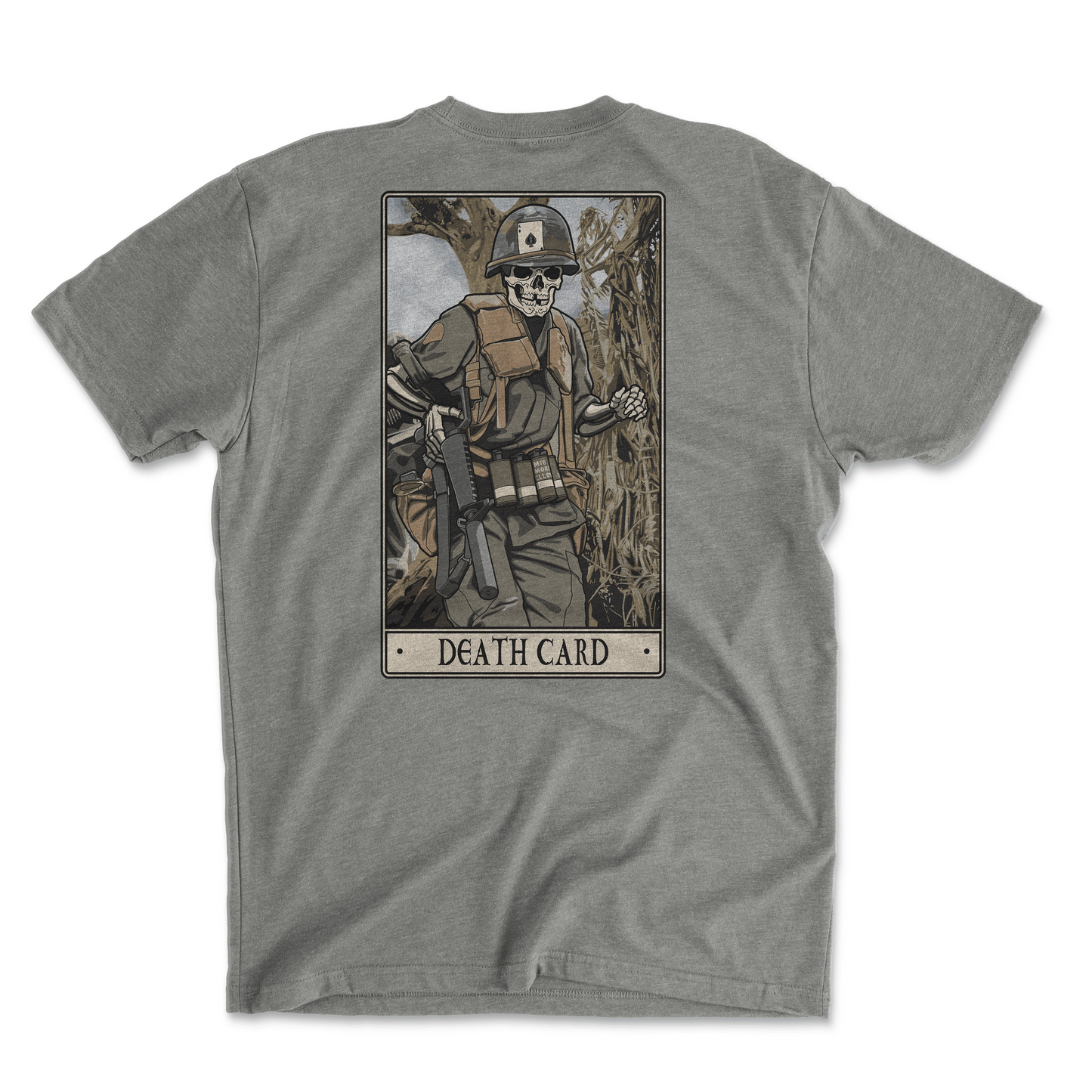 Death Card Tee