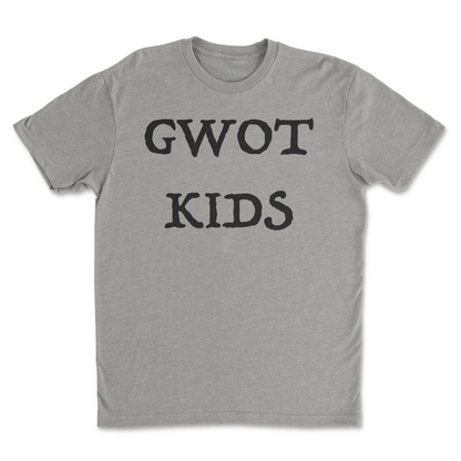 GWOT Kids Tee