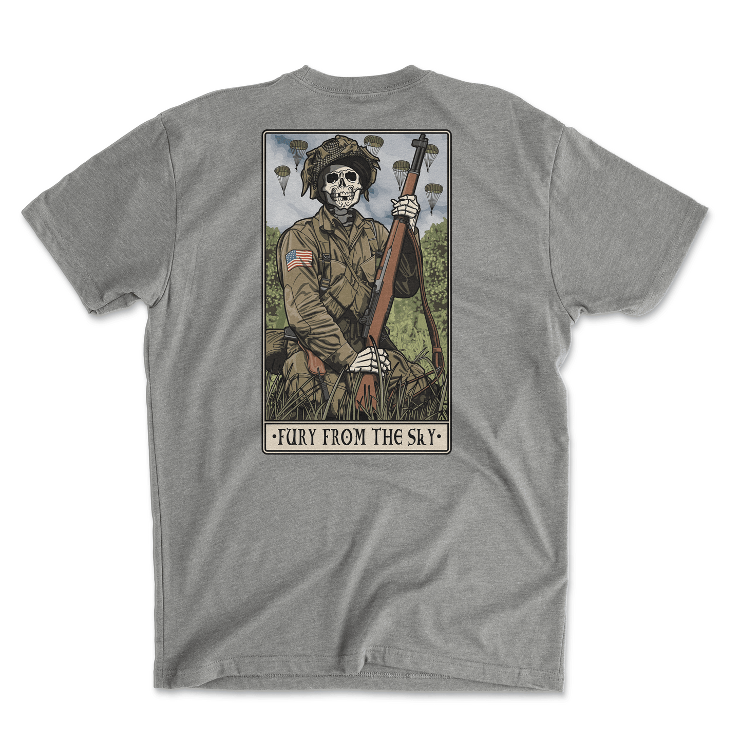 Fury From The Sky Tee