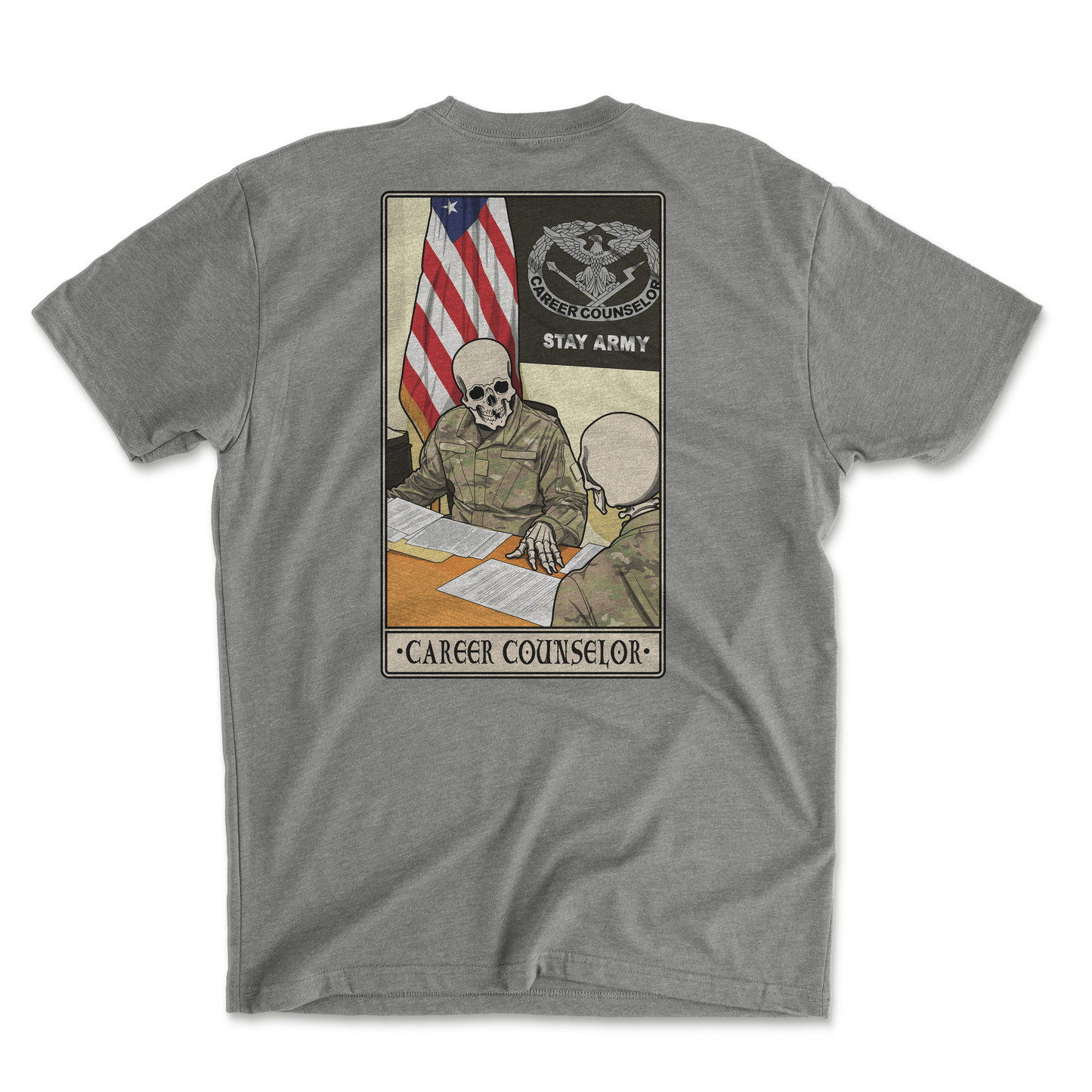 Career Counselors Tee